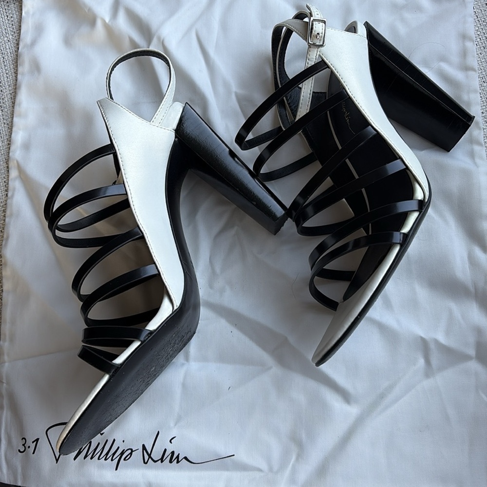Phillip Lim Strappy Sandals
